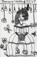 Steampunk Wedding